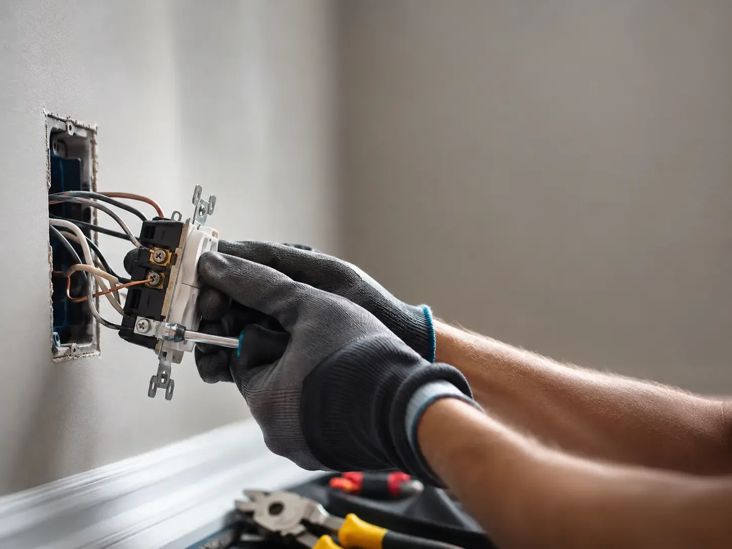 Why choose Whole Home Rewiring in Oaklyn, NJ